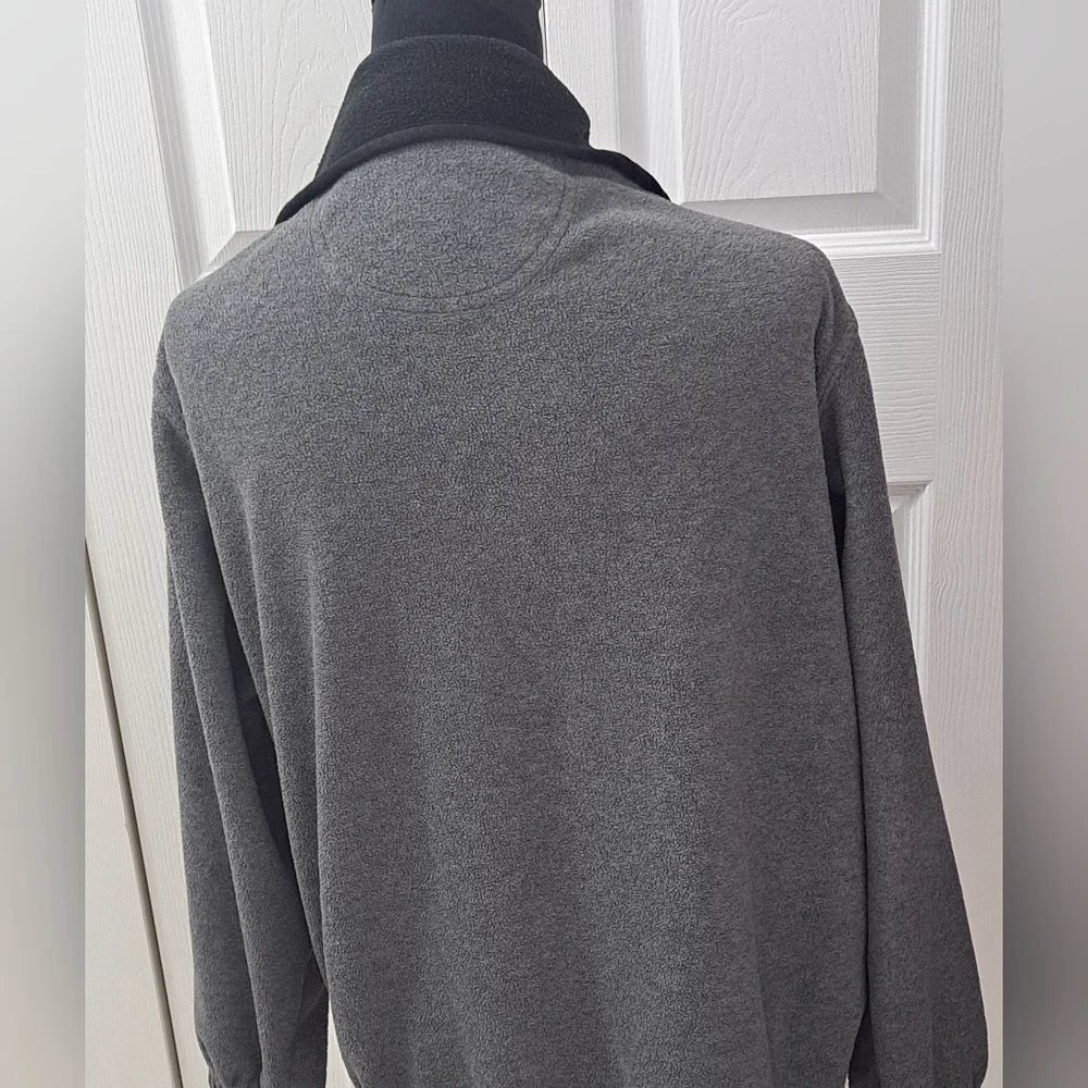 Colorado Timberline Fleece 1/2 Zip Pullover    Size M